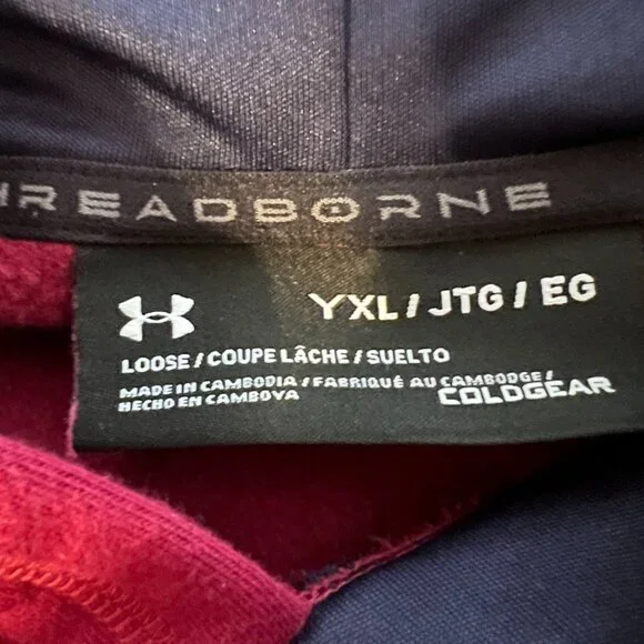 Under Armour Hoodie - Picture 3 of 3